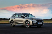 Представлено BMW X1 M35i: «заряджений» 300-сильний кросовер