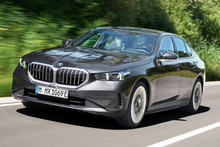 Представлено PHEV-гібриди BMW 530e та BMW 550e xDrive: на електриці 100+ км