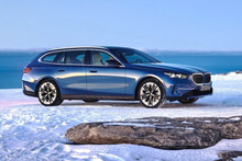 Точно за планом: представлено BMW 5-серії Touring та BMW i5 Touring