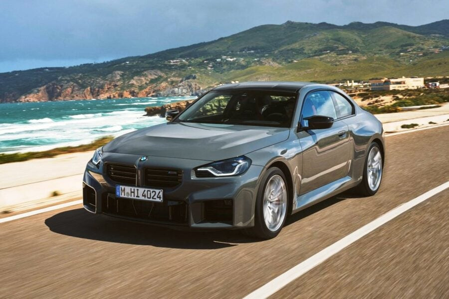 Дрім-кар на п’ятницю: більше потужності та механіка для BMW M2