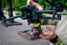 Ukrainian Swarmer is working on an AI system to control UAVs