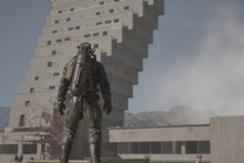 The first gameplay trailer for BRUTALIST from the former level designer of S.T.A.L.K.E.R. 2