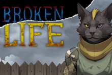 Demo of Ukrainian game BROKEN LIFE is now available on Steam