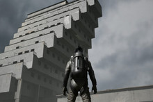 BRUTALIST is a new game from the leading level designer of S.T.A.L.K.E.R. 2