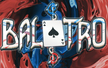 Balatro - poker plus roguelike