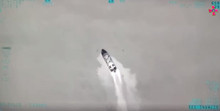 Russian warship, go @&#!. Remake. Bayraktar TB2 UAV destroyed two Russian Raptor boats