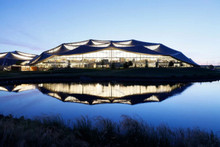 This is the future: Google has opened a new Bay View headquarters