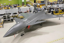 The second prototype of the promising Baykar Bayraktar Kızılelma UAV is ready for testing
