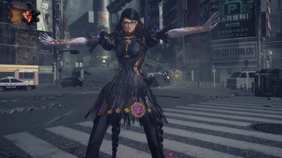 The voice of Bayonetta calls for a boycott of Bayonetta 3