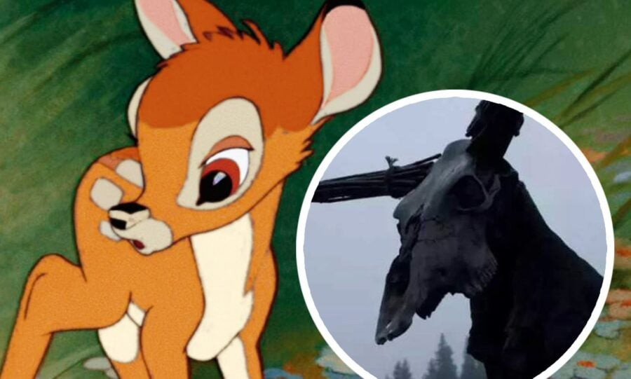 Prepare for Bambi on rabies! A horror movie about a killer deer is being prepared for filming