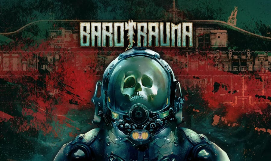 Barotrauma - a space submarine simulator with elements of horror and RPG