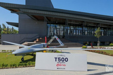 The Baykar company produced the 500th Bayraktar TB2 UAV