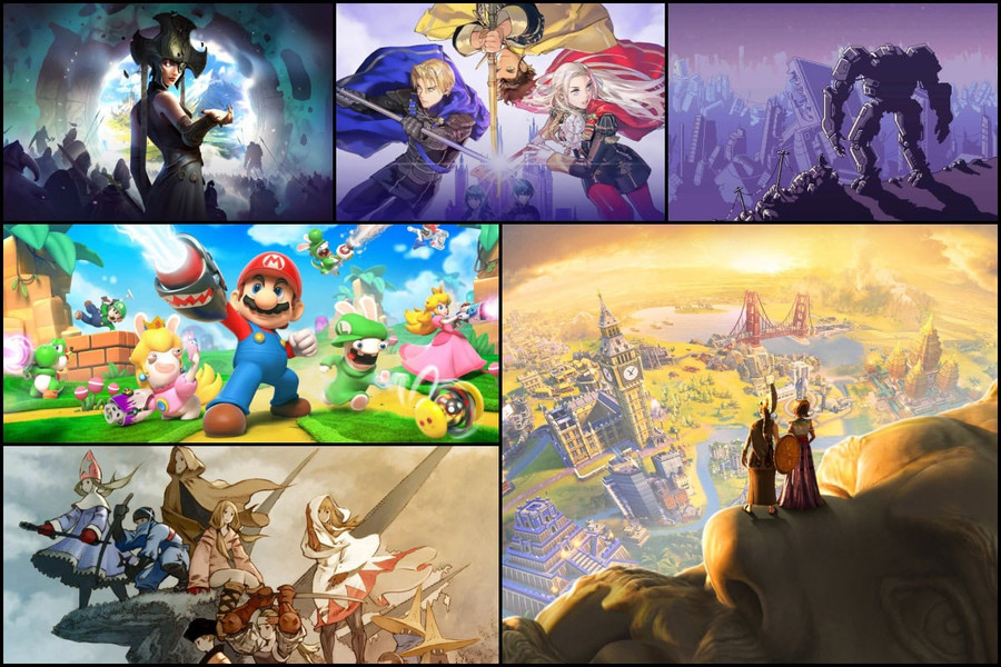 Time for thought: the best turn-based strategy games (TBS)