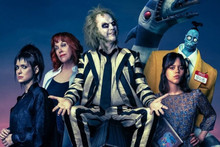 Beetlejuice Beetlejuice movie review. Was the return of Tim Burton's classic a success?