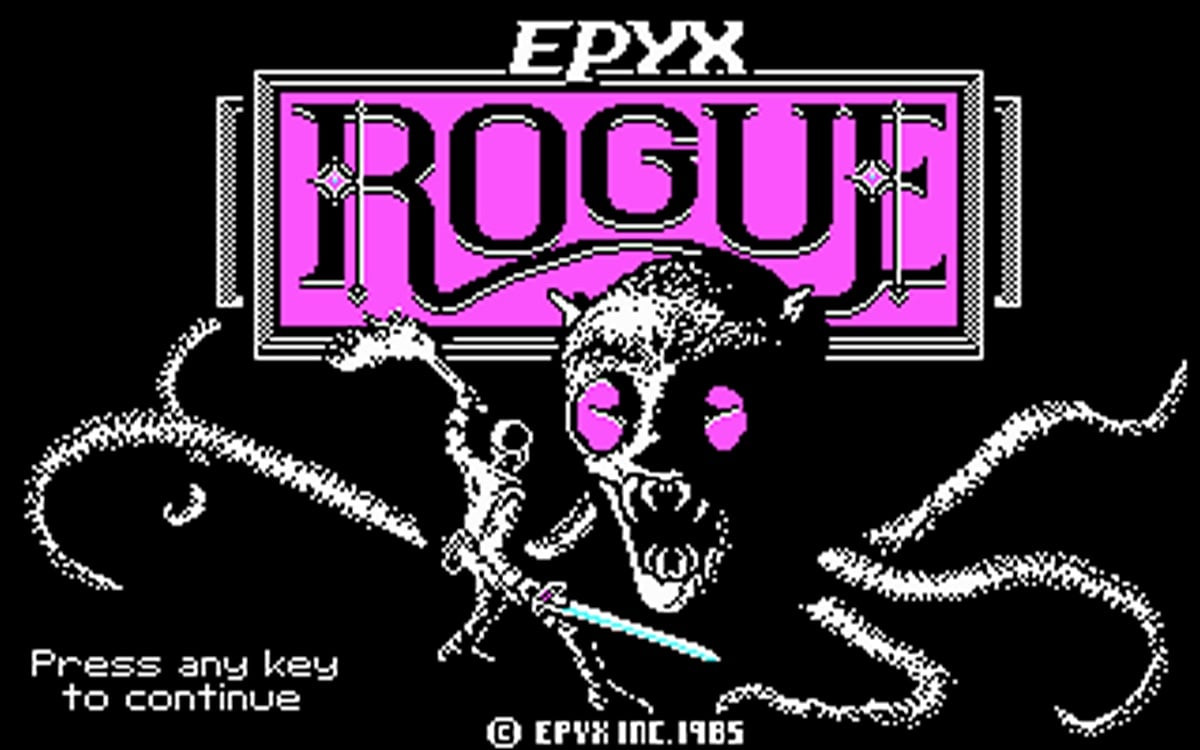 Fight. Die. Repeat. The best roguelike games