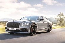 Bentley Flying Spur S – luxury hybrid