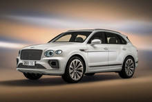 Luxury crossover Bentley Bentayga Odyssean edition - when ‘eco’ is about ecology, not economy