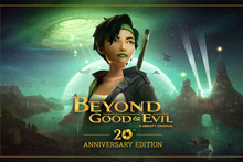 Перевидання Beyond Good & Evil на честь 20 річниці вийде вже цього місяця