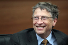 Bill Gates believes in a bright future with artificial intelligence