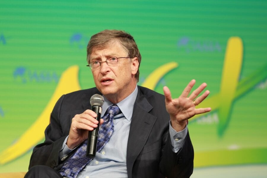 Bill Gates says NFT are 100% based on greater fool theory