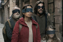 Bird Box Barcelona –  a European spinoff of the horror film Bird Box