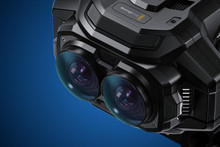 Blackmagic представила камеру за $30 000, що записує відео для Apple Vision Pro