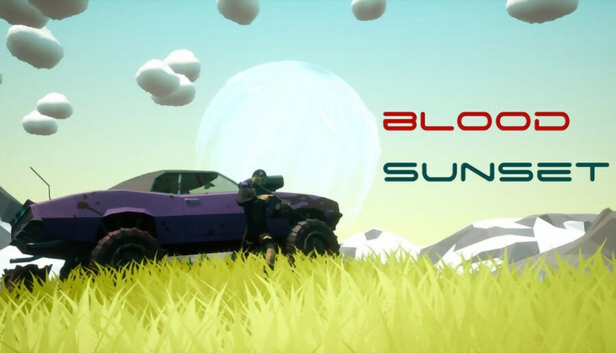 Ukrainian post-apocalyptic role-playing game Blood Sunset is out on Steam Early Access