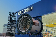 Jeff Bezos' Blue Origin is interested in the aerospace company ULA