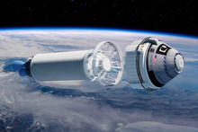 The Starliner crew will remain on the ISS until February 2025 and return on the SpaceX Dragon