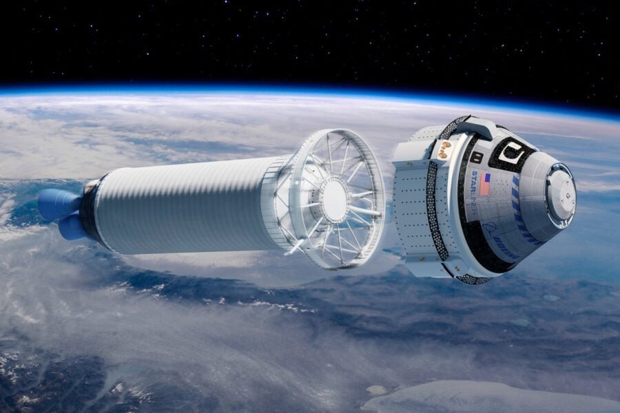 The Starliner crew will remain on the ISS until February 2025 and return on the SpaceX Dragon
