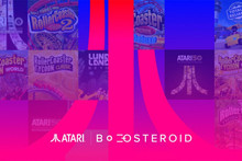 Boosteroid will feature retro Atari games