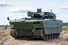 Польський БМП Borsuk, який має замінити радянські БМП-1