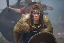 Boudica: Queen of War / «Королева Боудіка» – історична драма з Ольгою Куриленко