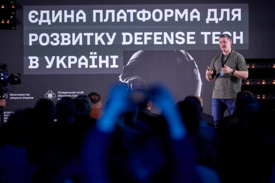 В Україні створили платформу Brave1 для розробників оборонних технологій