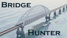 Bridge Hunter – гра про бойові БПЛА та Кримський міст