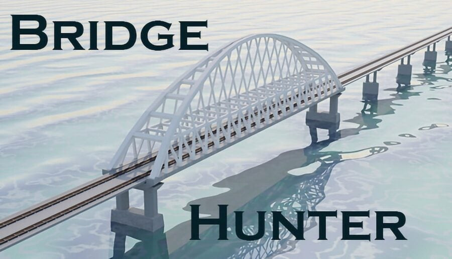 Bridge Hunter – a game about combat UAVs and the Crimean bridge