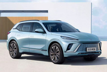 Buick Electra E5 Debut: another EV for China