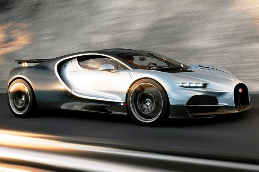 Представлено Bugatti Tourbillon - гіперкар за 3,8 млн євро, який буде випущено всього в 250 екземплярах