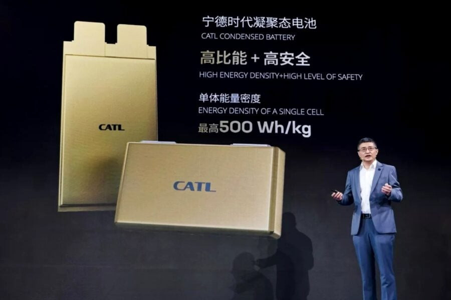 New CATL batteries: 1.5 times better - 1.5 times more battery life for electric cars?