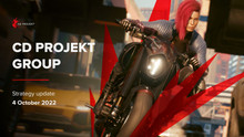 CD Projekt працює над трьома проєктами по The Witcher, сиквелом Cyberpunk 2077 та грою за новим IP