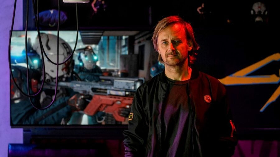 Співзасновник CD Projekt Марцін Івінський піде у відставку до кінця 2022 р.
