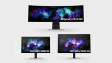 Samsung представила нові OLED-монітори серії Odyssey