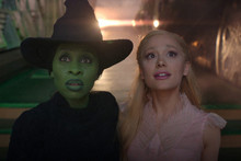 «Чародійка» / Wicked – офіційний український тизер фільму від Universal Pictures