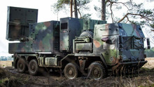 Germany provided Ukraine with 5 more Gepard anti-aircraft guns and one (1) COBRA counter-battery radar