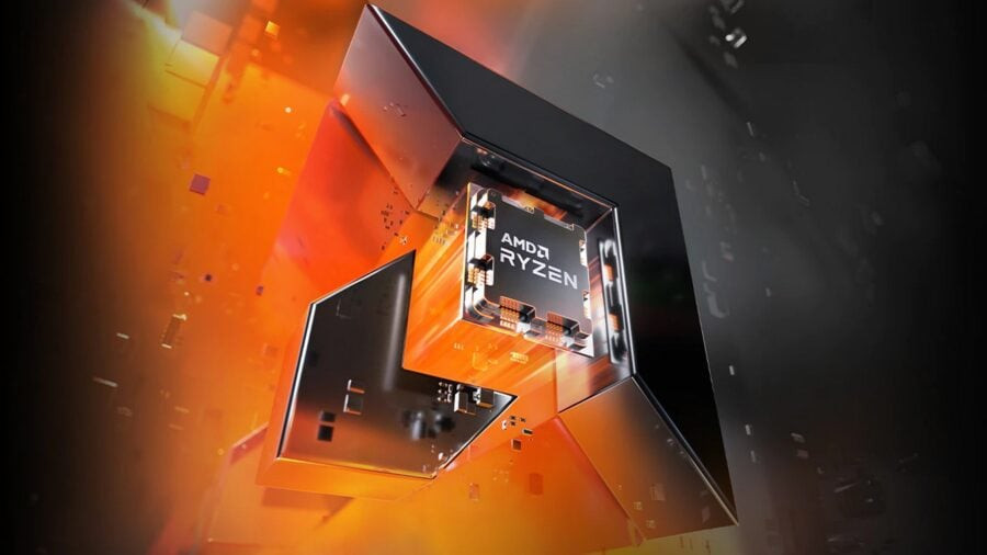x86 processor market: AMD loses share in desktops and laptops, and improves position in servers