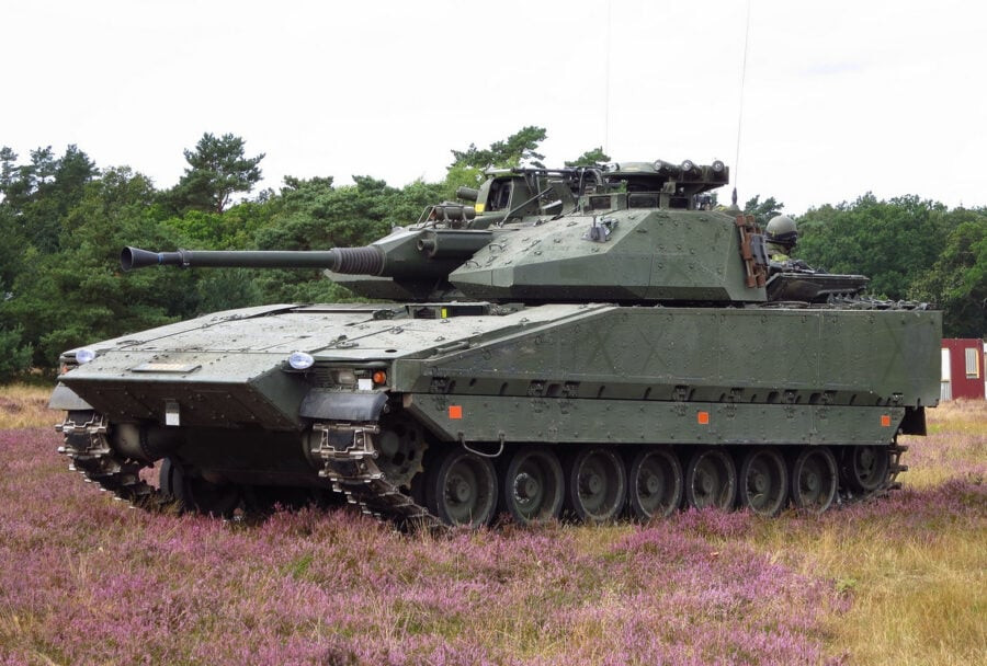 Sweden for Ukraine: 50 CV90 IFV, 155-mm Archer self-propelled guns and NLAW in addition