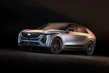 Dream car for Friday: Cadillac Lyriq-V is presented - this is when 3.3 seconds dynamics is offered for $80,000