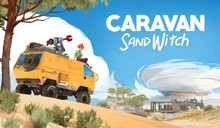 Caravan SandWitch - a cozy post-apocalypse