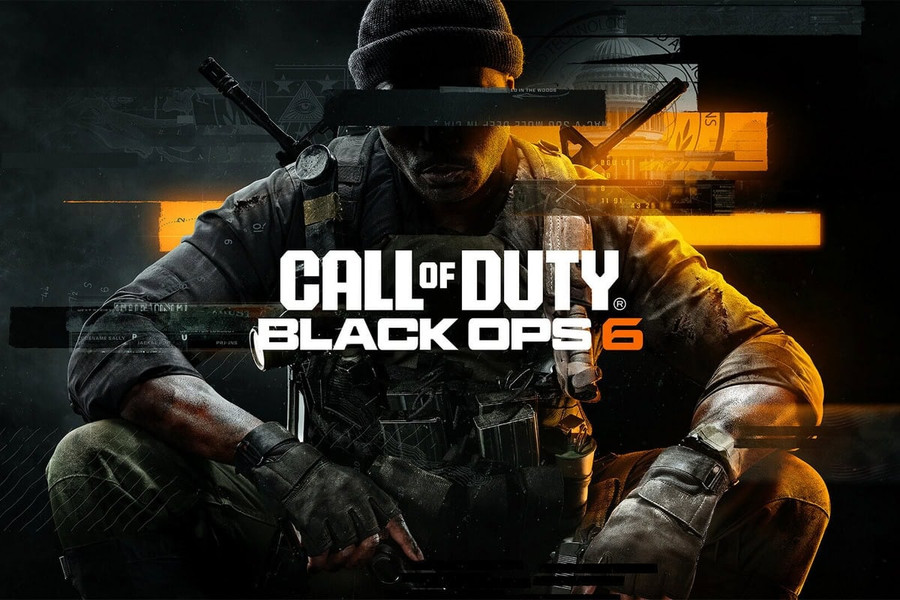 Call of Duty: Black Ops 6 - spies from the 90s