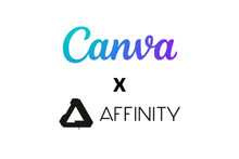 Canva придбала Affinity, щоб краще конкурувати з Adobe